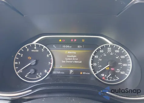 2016 Nissan Maxima from USA, damaged, VIN 1N4AA6AP8GC429756